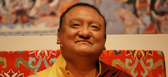 Shamar Rinpoche