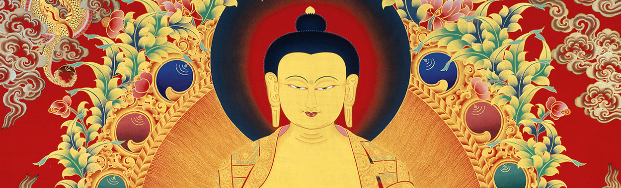 Buddha Shakyamuni 
