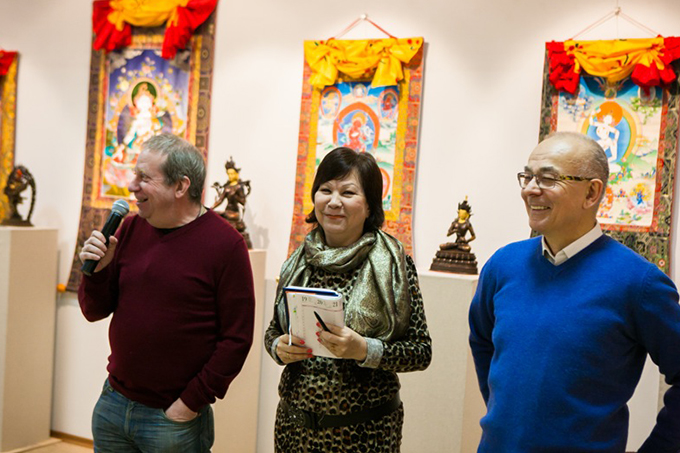 25 years of lay Buddhism in Russia