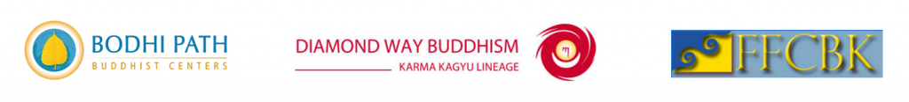 Bodhipath-Diamond-Way-Buddhism-FFCBK-logos