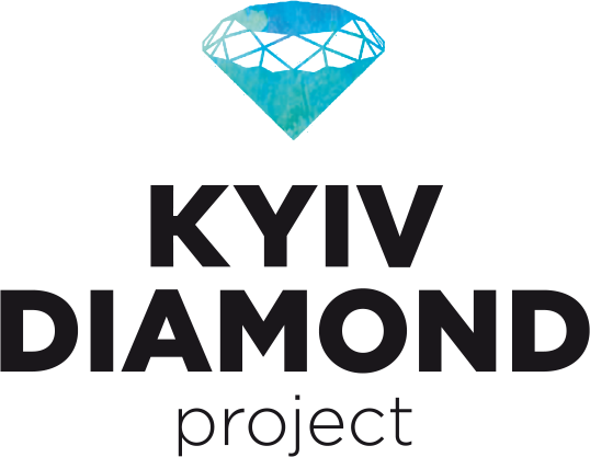Kyiv Diamond Project Logo