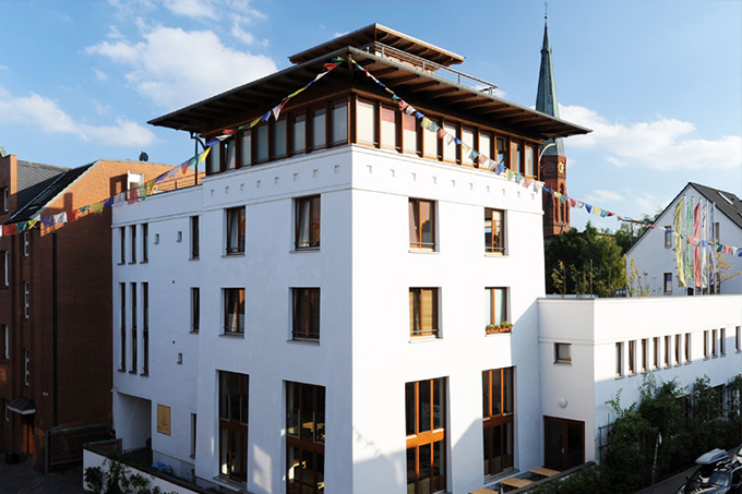 European Buddhist Union holds annual general meeting 2014 in Hamburg